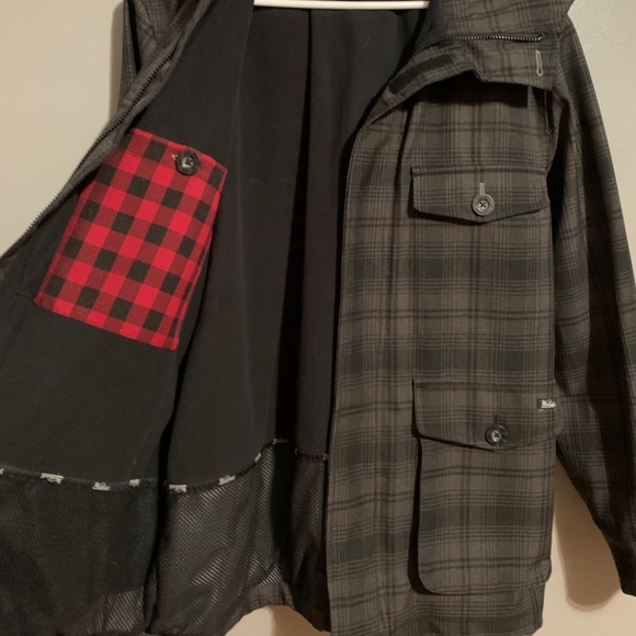 Woolrich Men’s Tioga Parka - Picture 3 of 5